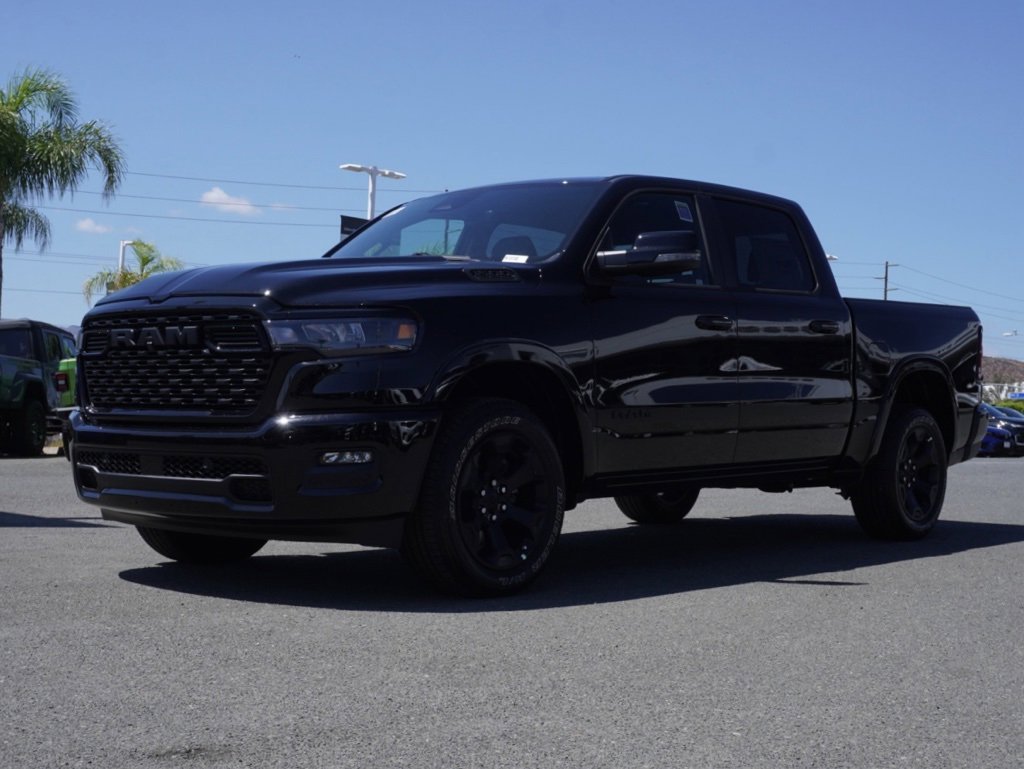 New 2026 RAM 1500 Big Horn image 9