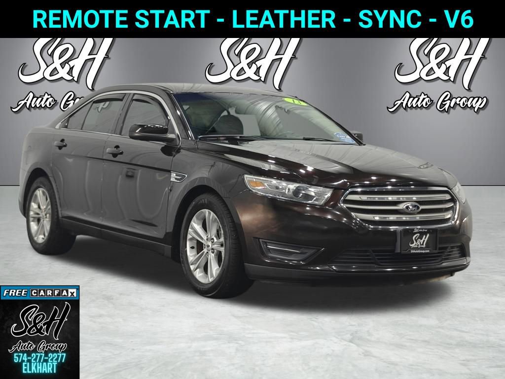 Used 2013 Ford Taurus SEL image 1