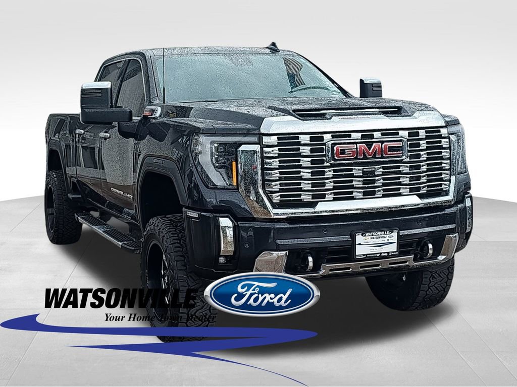 Used 2024 GMC Sierra 2500 Denali w/ Denali Reserve Package 360° Tour