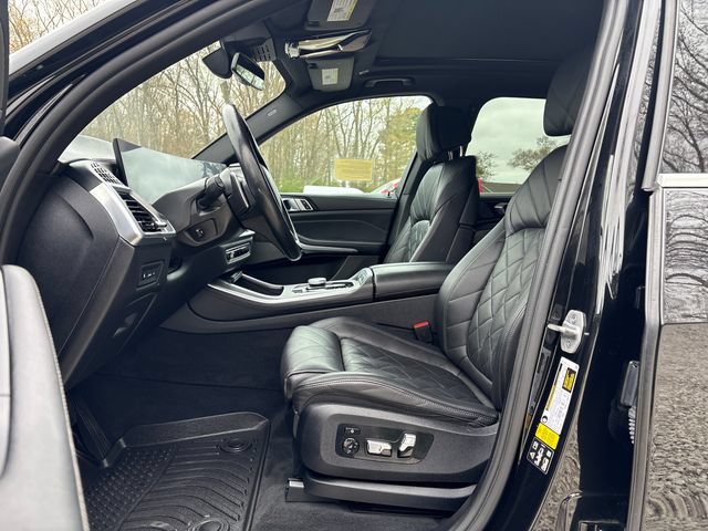 Used 2024 BMW X5 xDrive40i AWD/4WD image 35