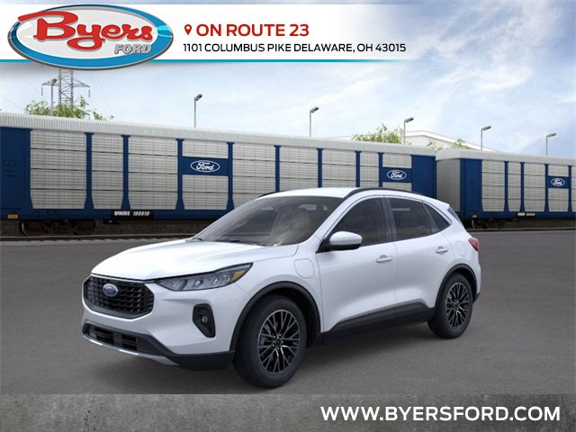 New 2026 Ford Escape SE image 1