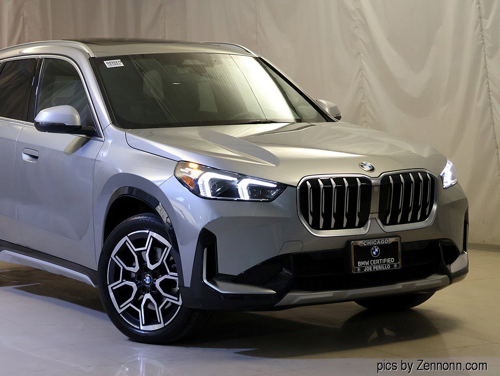 Certified 2024 BMW X1 xDrive28i w/ Convenience Package AWD/4WD image 2