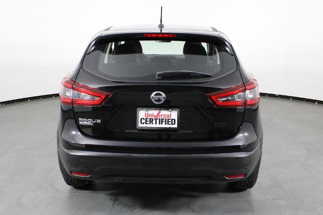 Certified 2021 Nissan Rogue Sport S FWD image 10