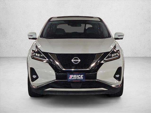Used 2023 Nissan Murano SL w/ SL Moonroof Package FWD image 2