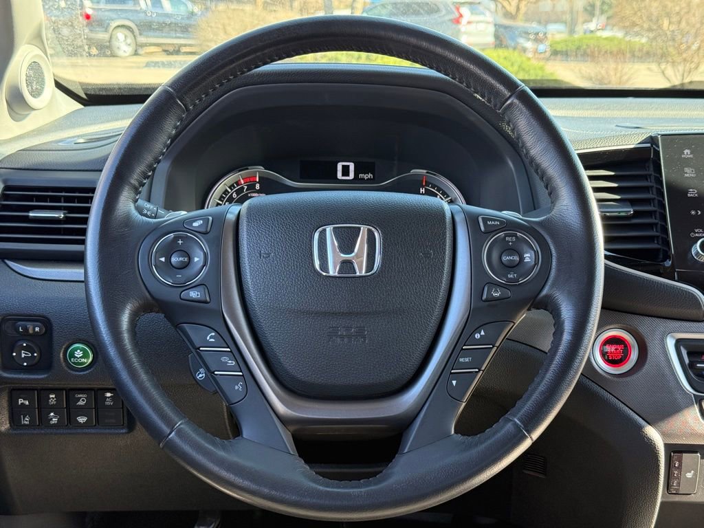 Used 2023 Honda Ridgeline RTL-E image 22