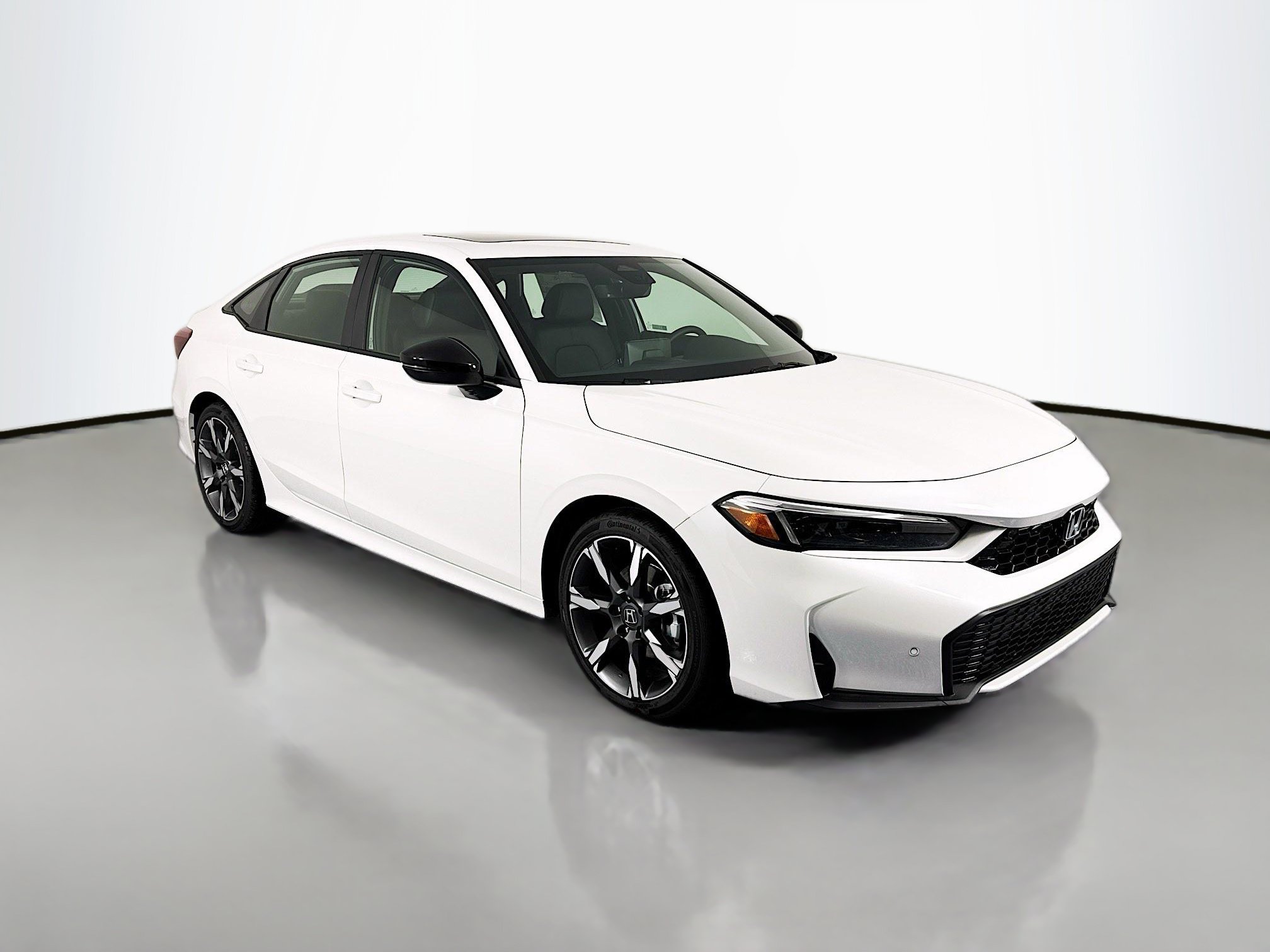 New 2026 Honda Civic Sport Touring image 3