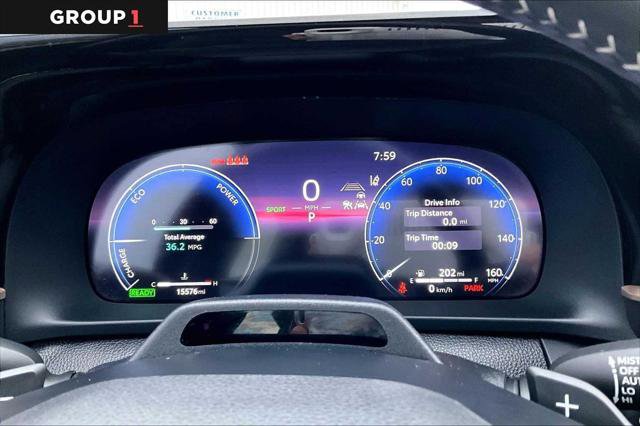 Certified 2025 Toyota Crown Signia w/ Advanced Technology Package AWD/4WD image 26