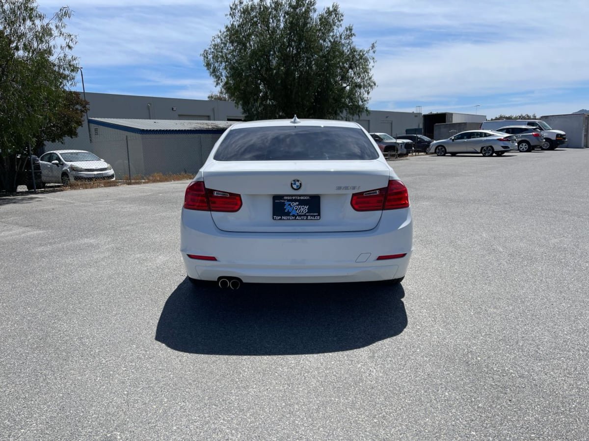 Used 2014 BMW 328i Sedan RWD image 6