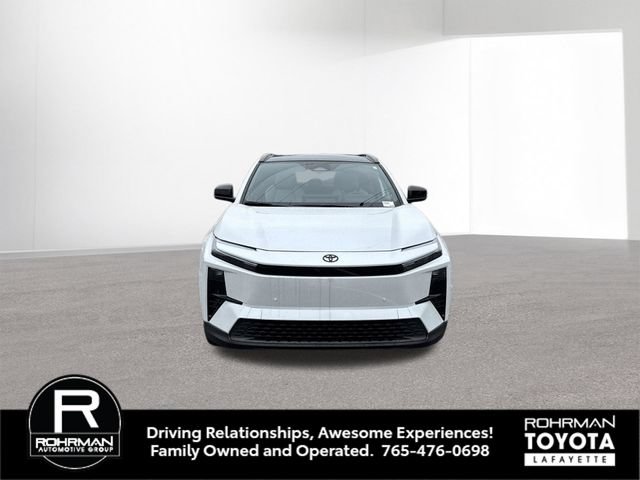 New 2026 Toyota C-HR AWD/4WD image 9