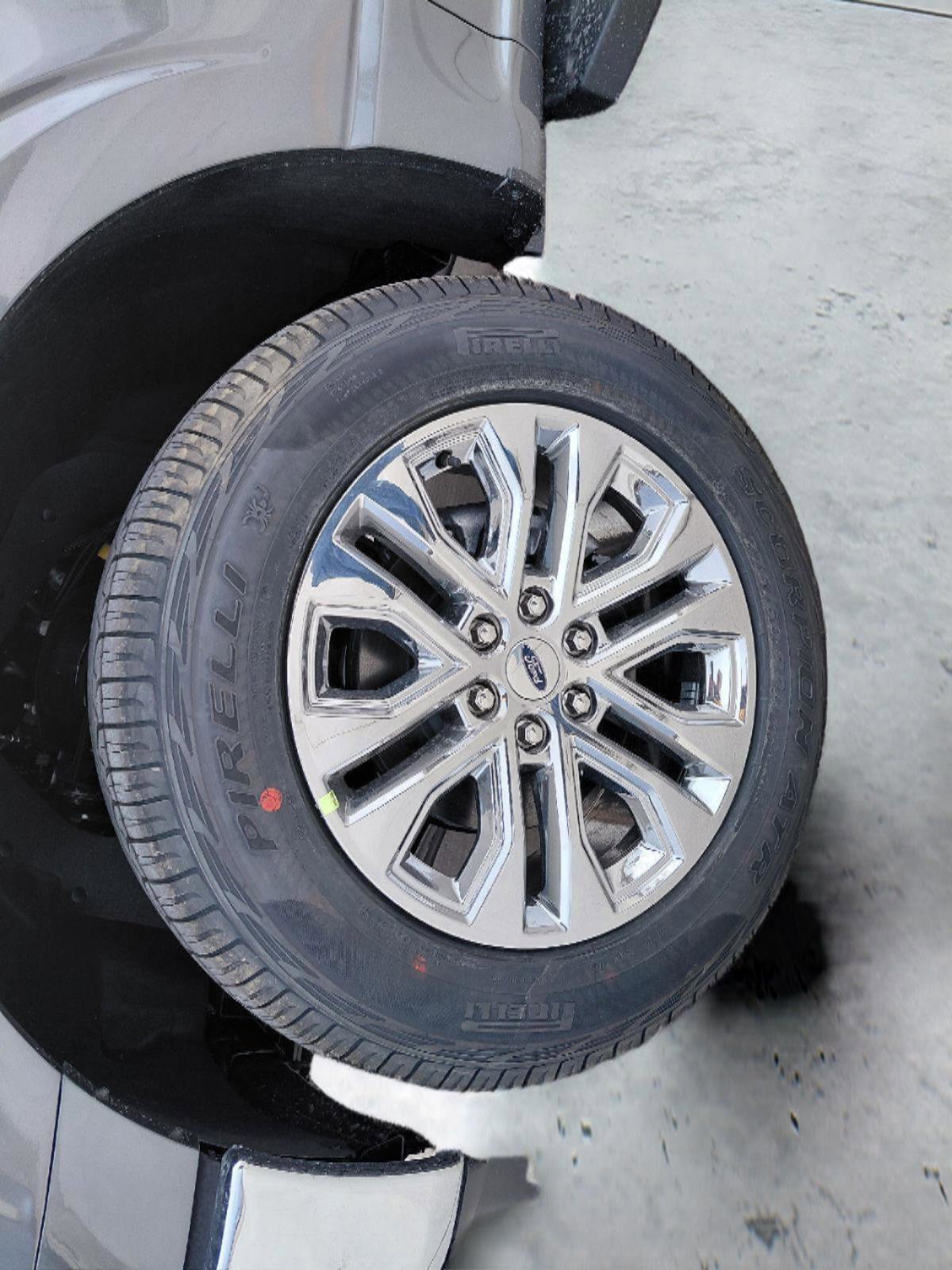 New 2026 Ford F150 XLT AWD/4WD image 10