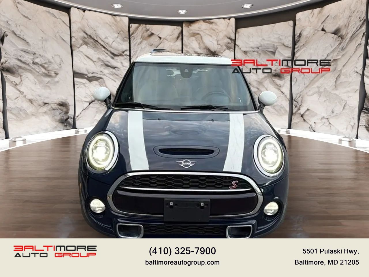 Used 2019 MINI Cooper S FWD image 2