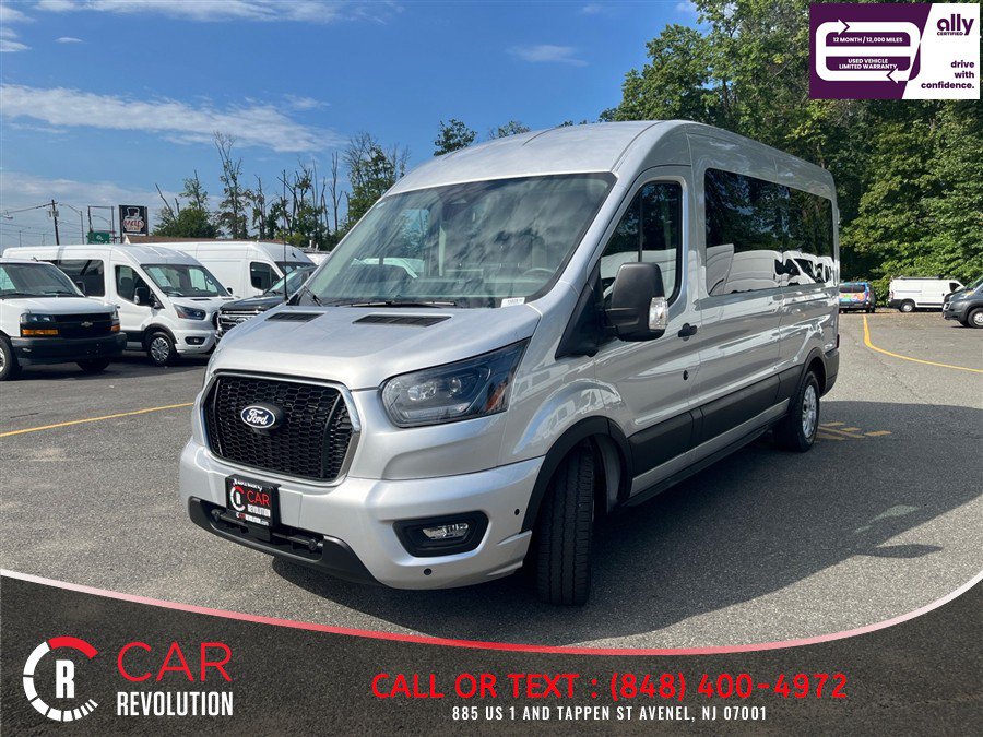 Used 2026 Ford Transit 350 XLT RWD image 3