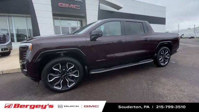 New 2025 GMC Sierra EV Denali image 4