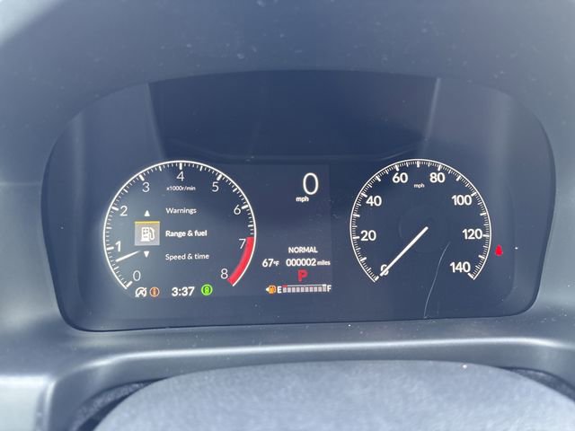 New 2026 Honda Odyssey EX-L image 43