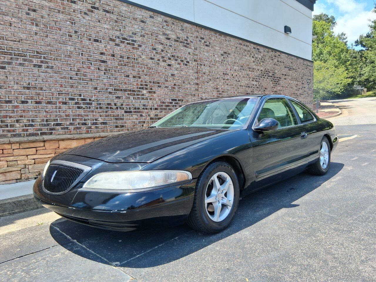 Used 1998 Lincoln Mark VIII LSC RWD image 1