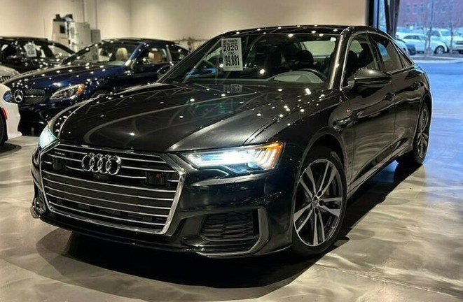 Used 2020 Audi A6 3.0T Prestige w/ Prestige Package image 2