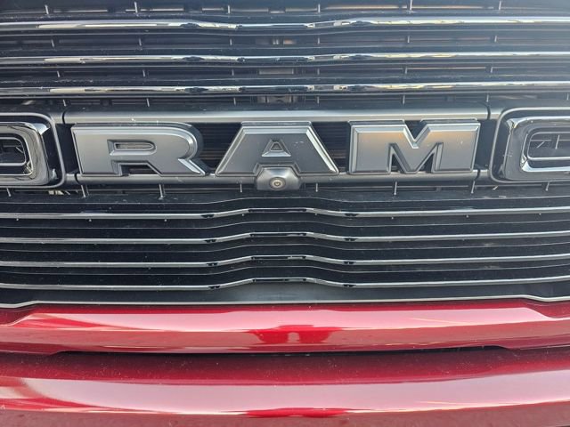 Used 2024 RAM 2500 Laramie w/ Night Edition image 11