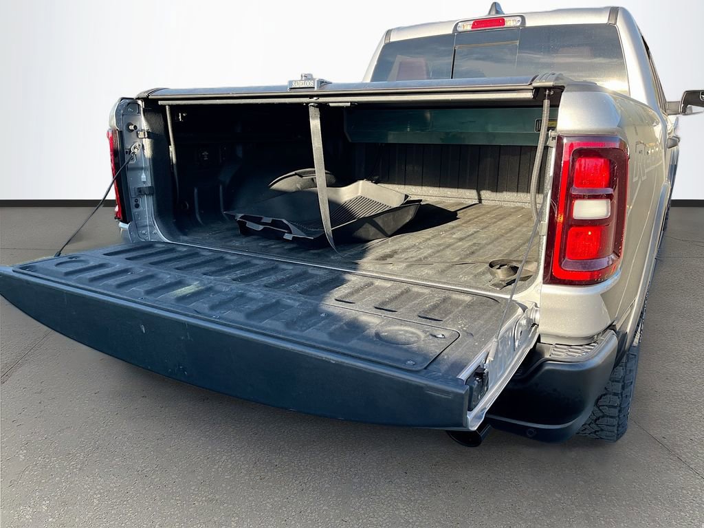 Used 2025 RAM 1500 Rebel w/ Bed Utility Group image 25