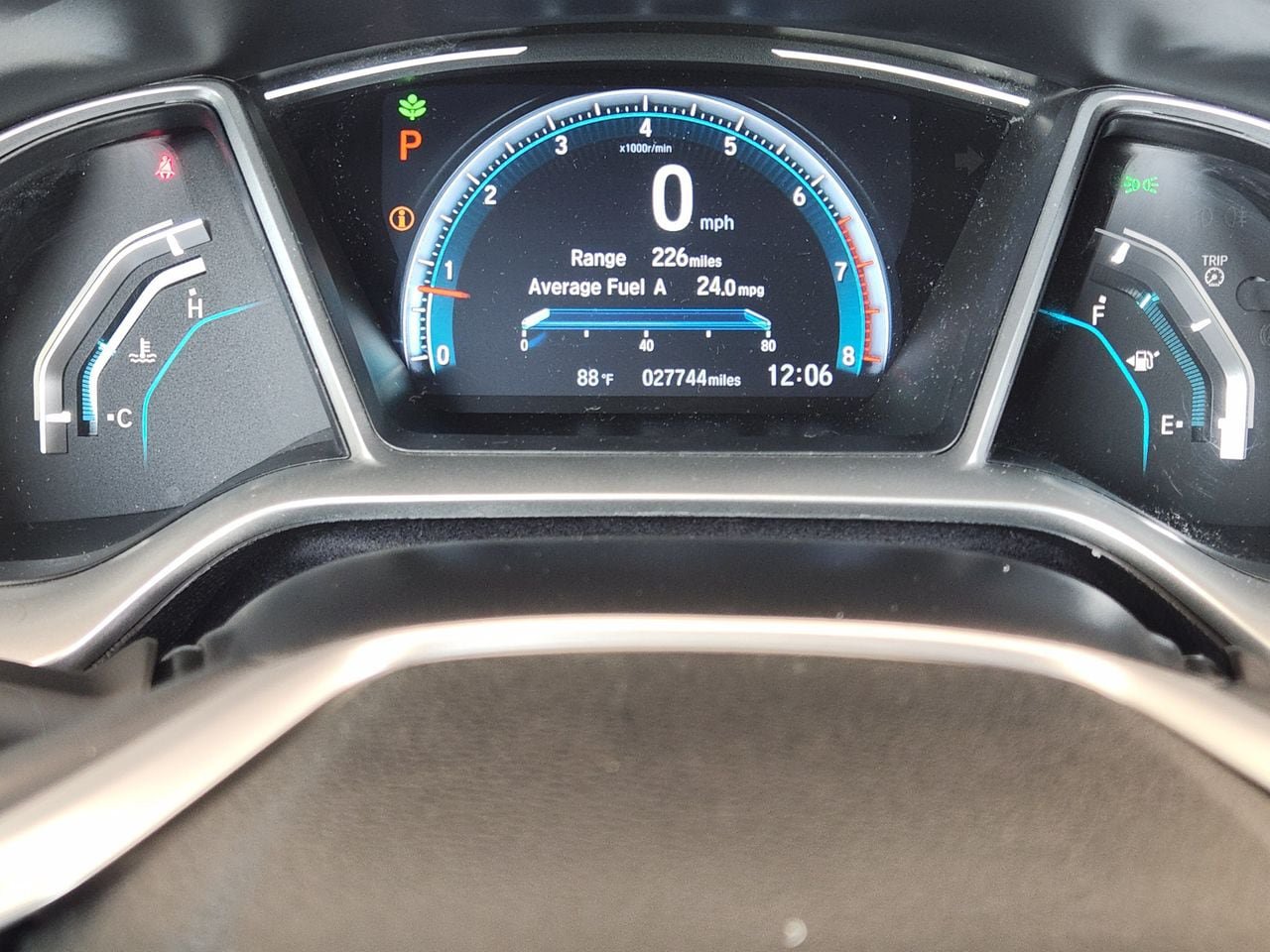 Used 2020 Honda Civic EX image 15