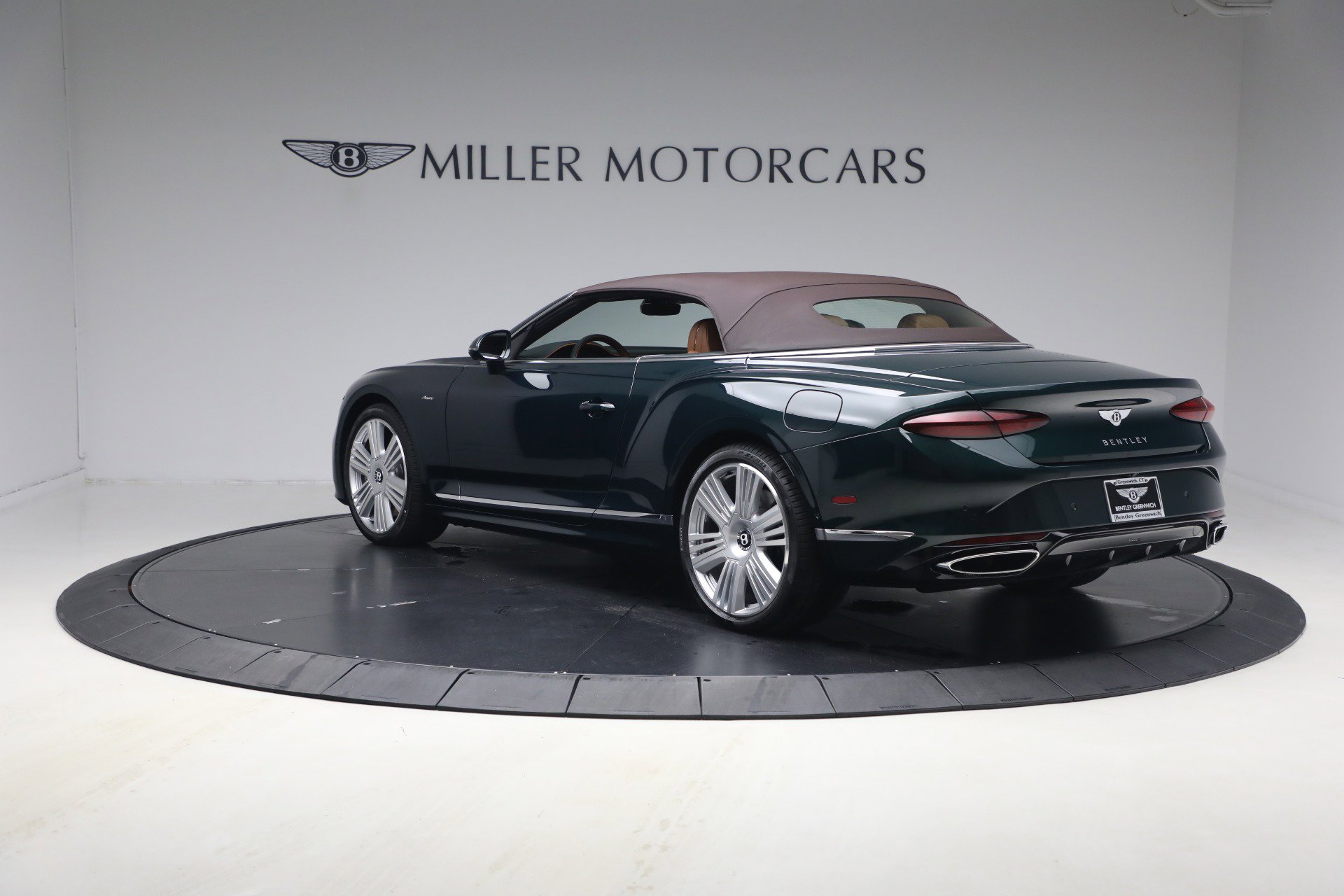 New 2026 Bentley Continental GTC AWD/4WD image 11