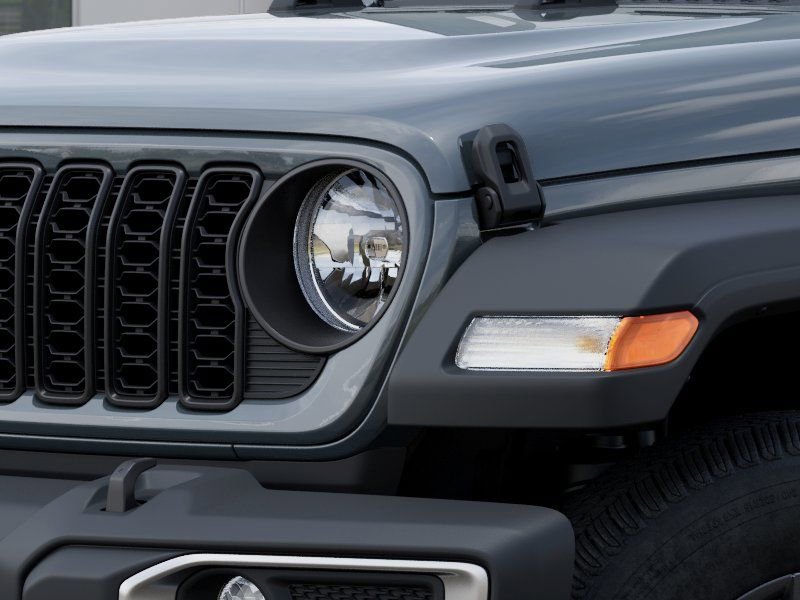 New 2026 Jeep Gladiator Sport AWD/4WD image 10