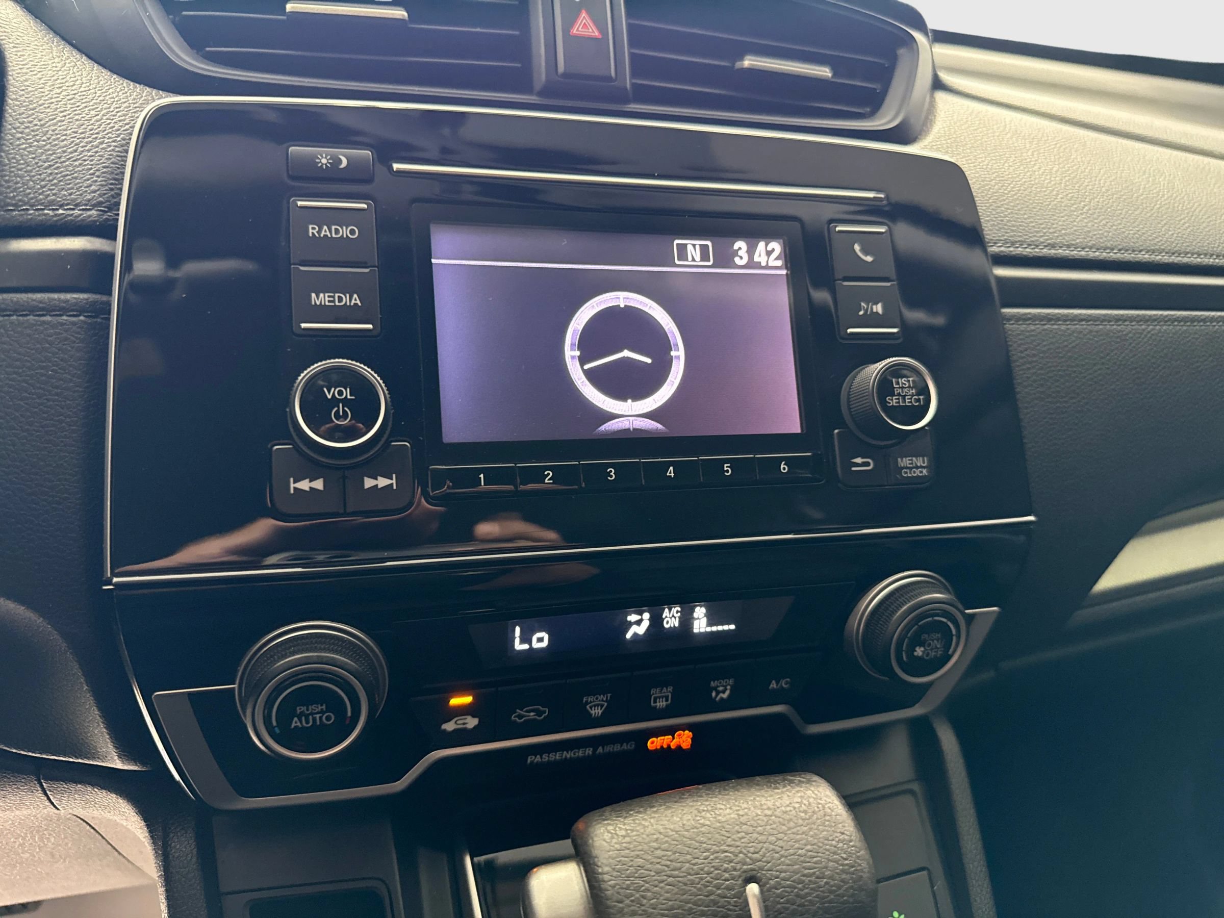 Used 2018 Honda CR-V LX image 17