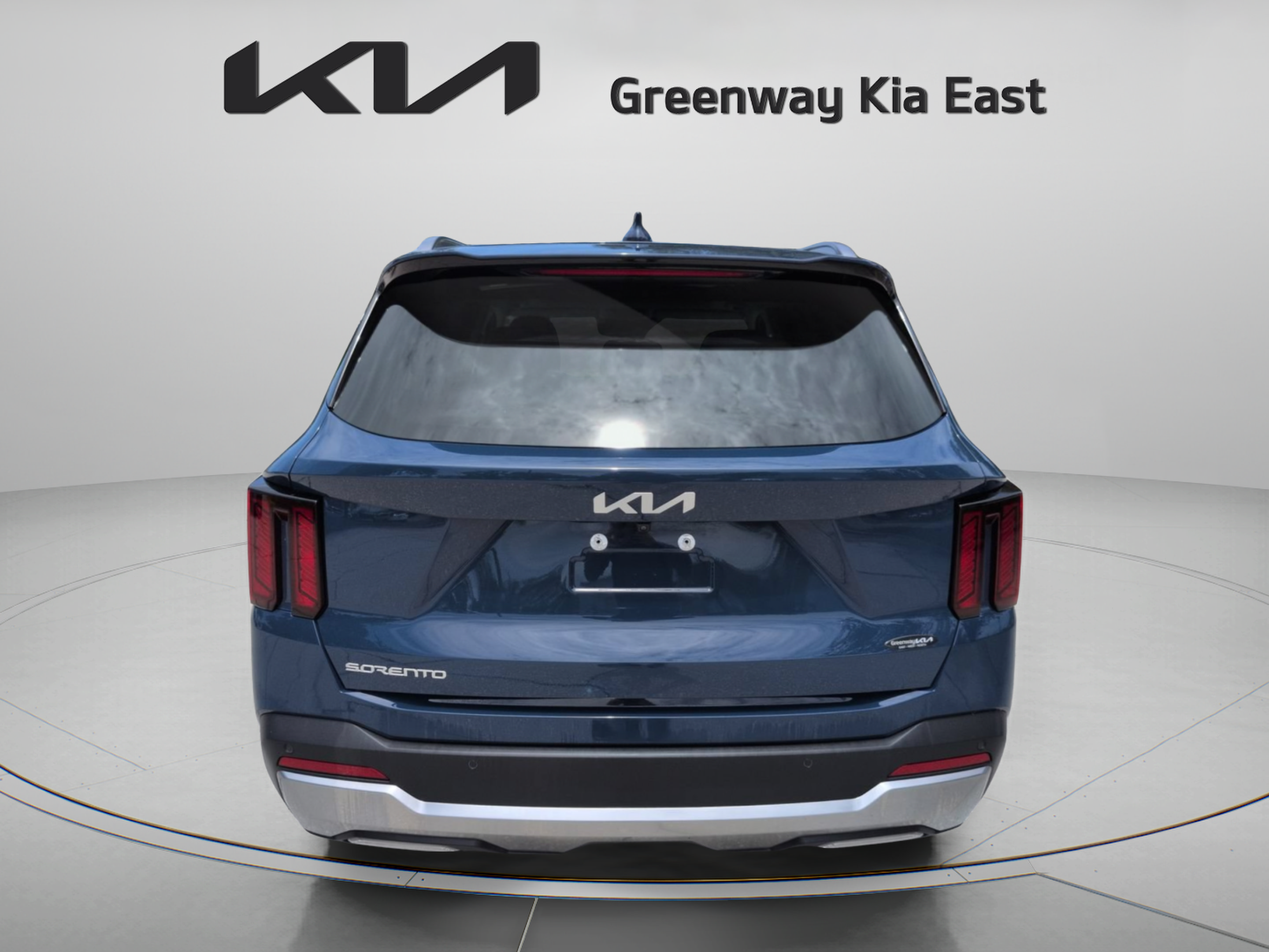 Certified 2025 Kia Sorento S w/ Panoramic Sunroof Package FWD image 7