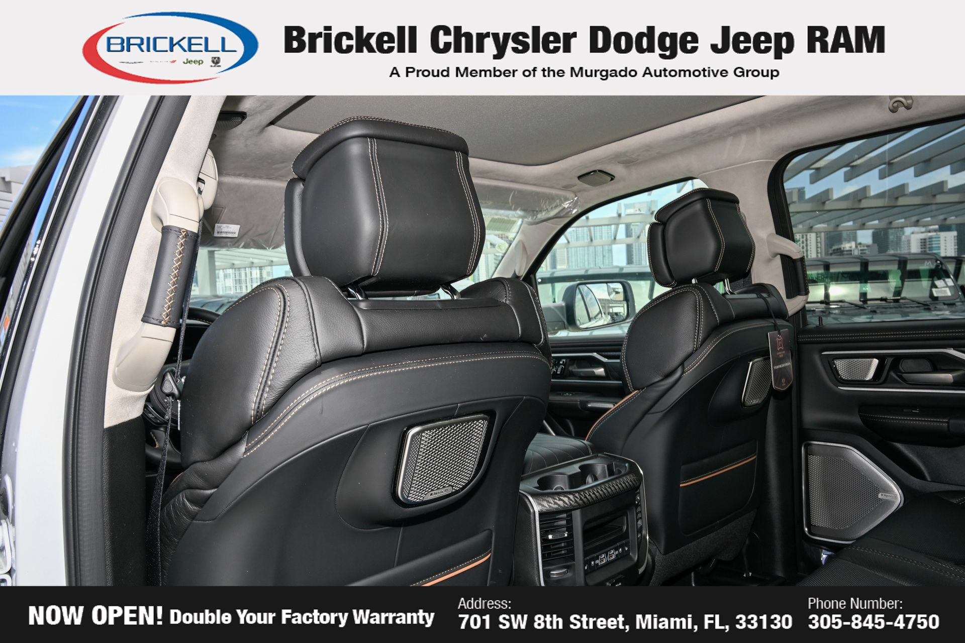 New 2026 RAM 1500 Tungsten w/ Bed Utility Group AWD/4WD image 20