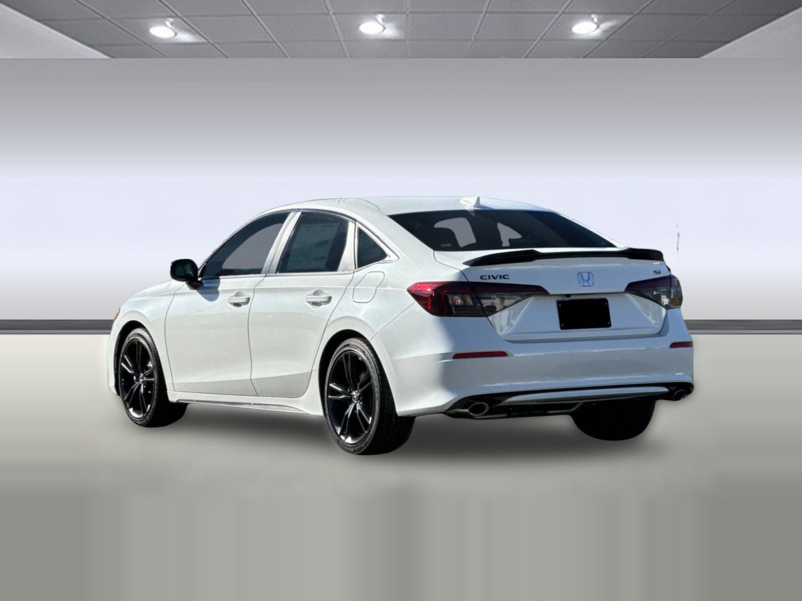 New 2026 Honda Civic Si image 3
