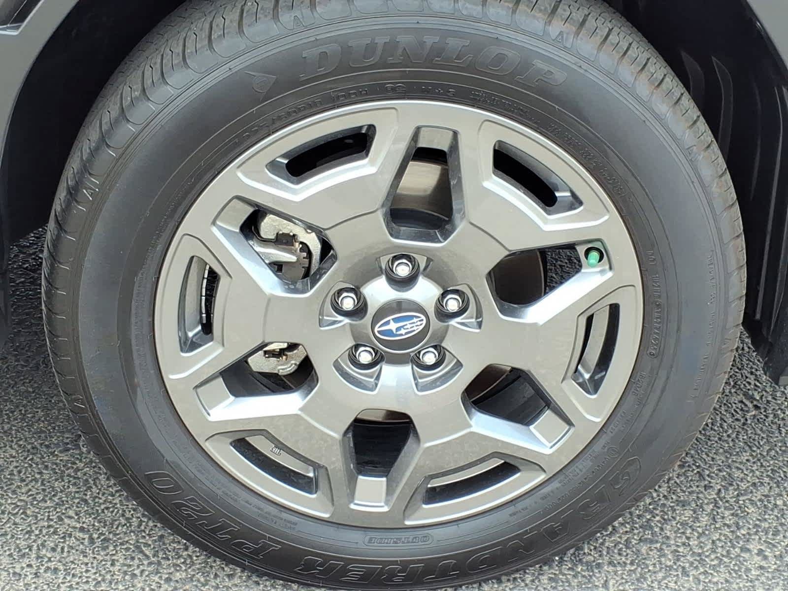 Certified 2026 Subaru Outback Premium AWD/4WD image 9