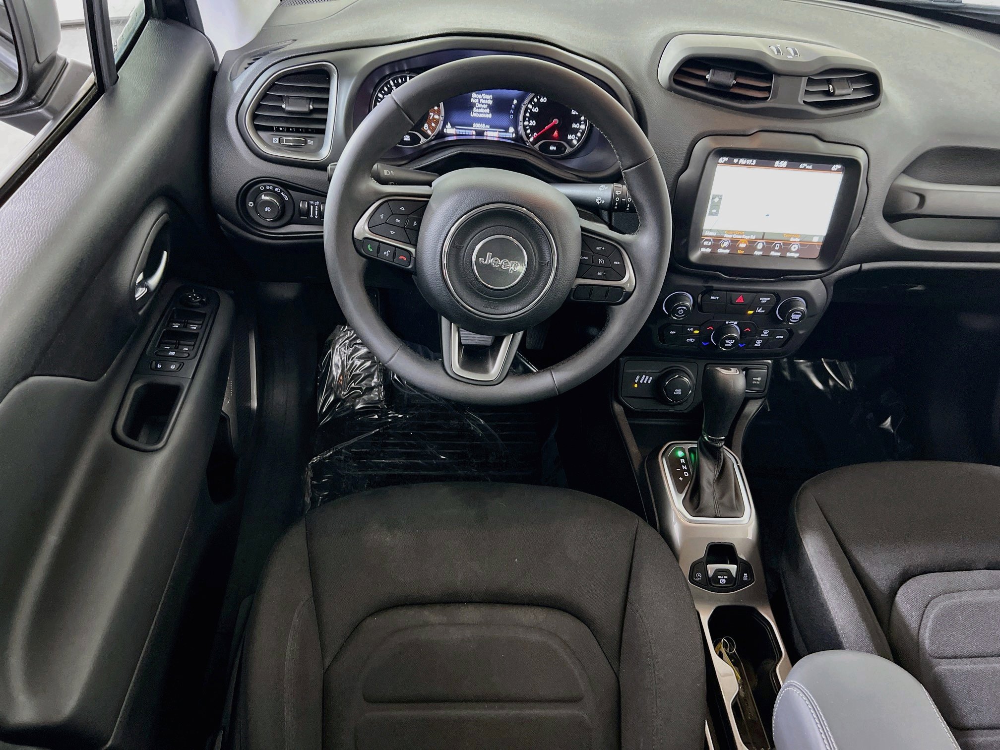 Used 2022 Jeep Renegade Latitude AWD/4WD image 21