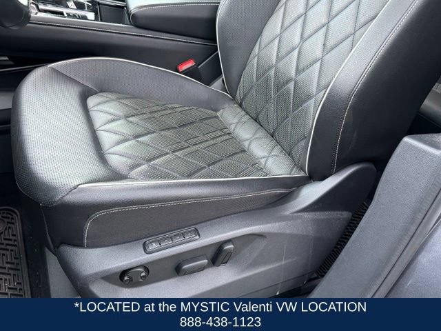 Certified 2024 Volkswagen Atlas SEL Premium R-Line AWD/4WD image 34