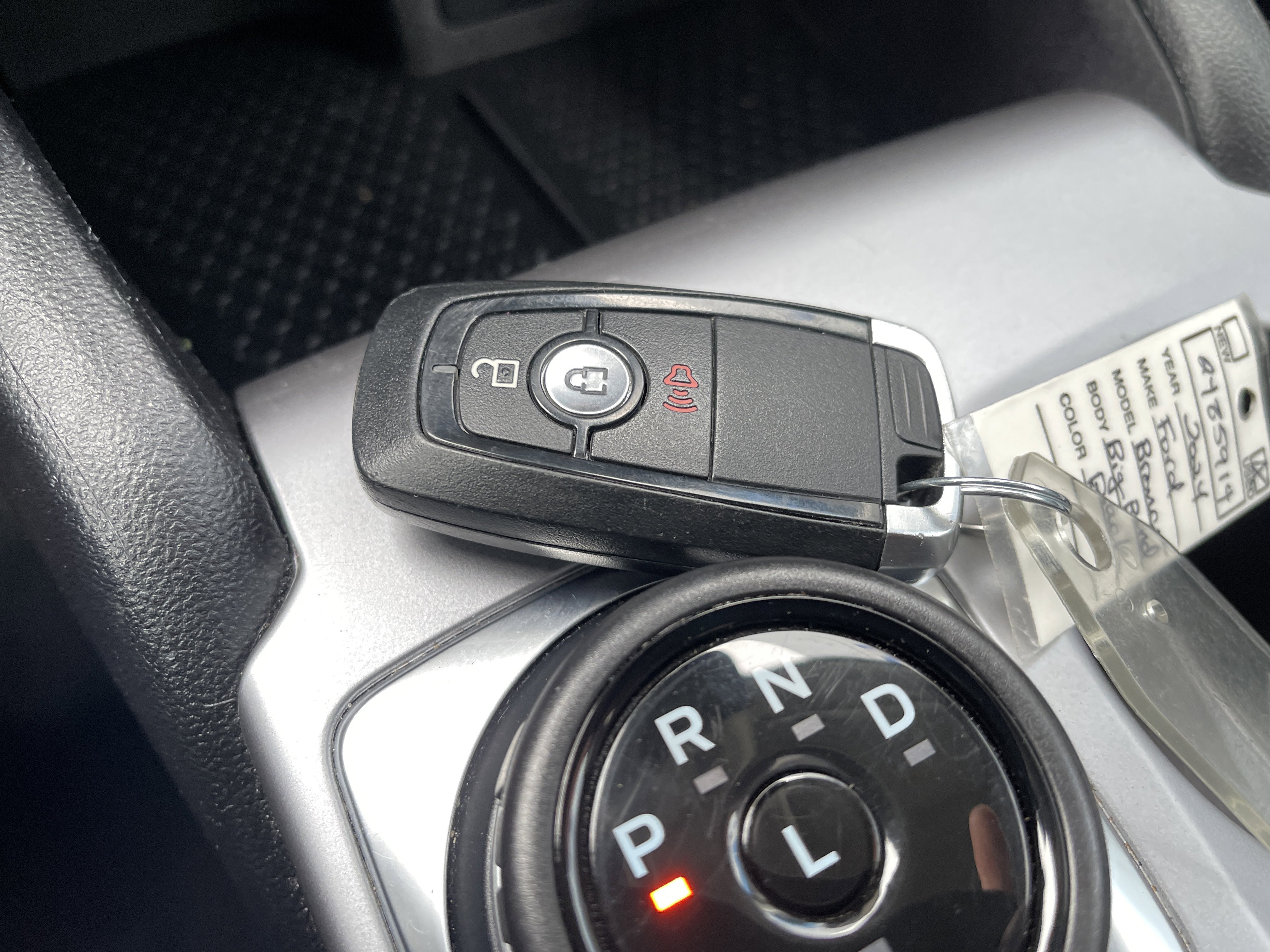 Used 2024 Ford Bronco Sport Big Bend image 39