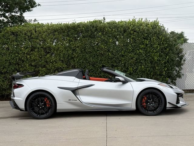 New 2026 Chevrolet Corvette Z06 RWD image 3