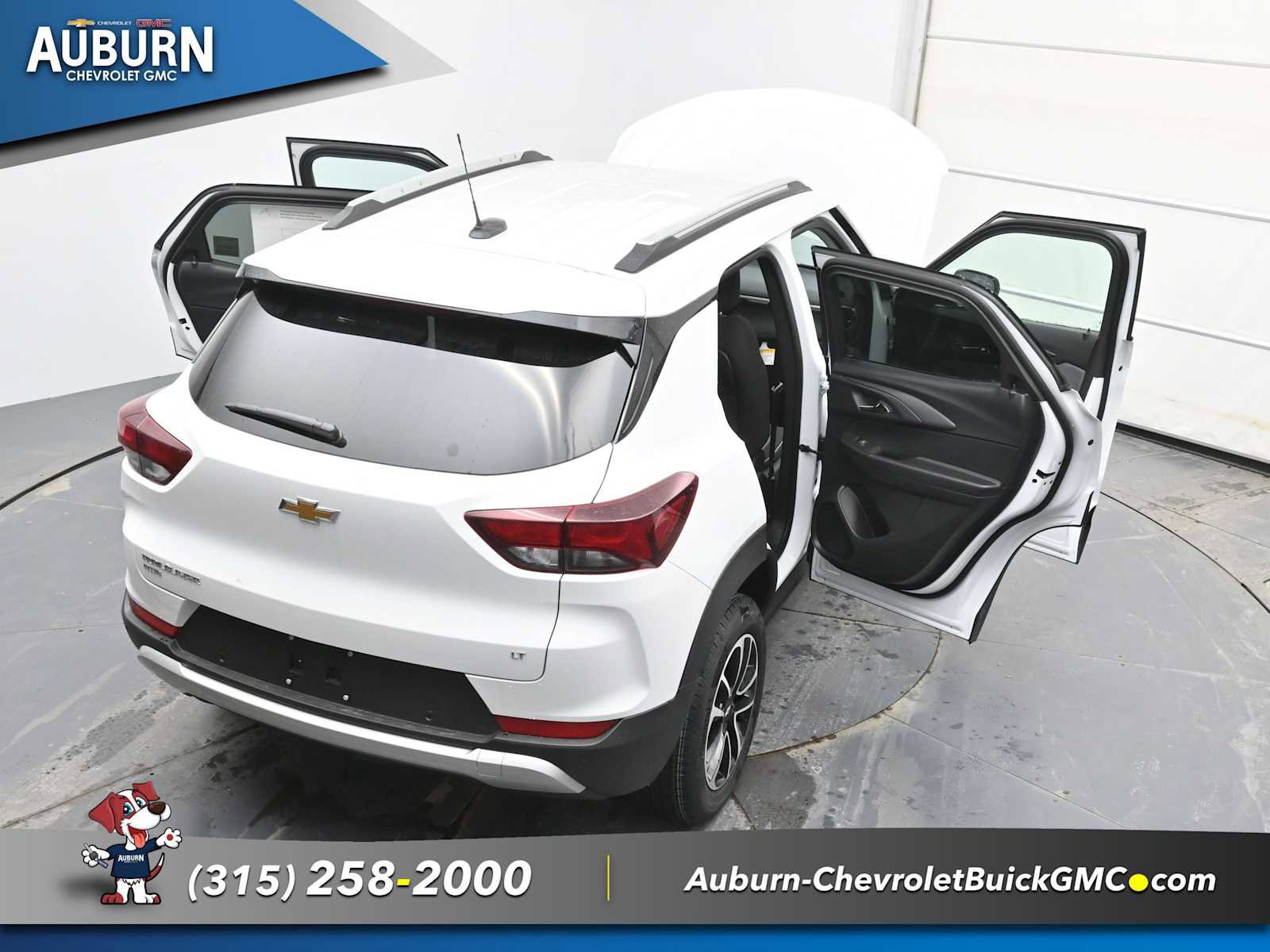 New 2026 Chevrolet TrailBlazer LT w/ LT Cold Weather Package image 38