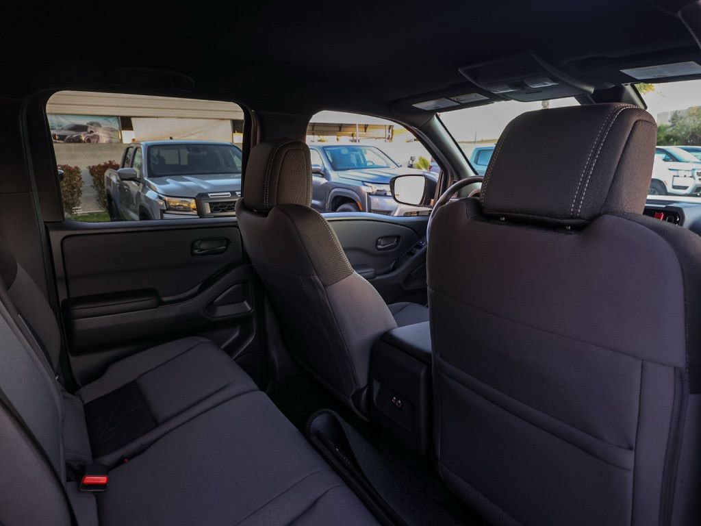 New 2026 Nissan Frontier SV w/ Tow Package image 16