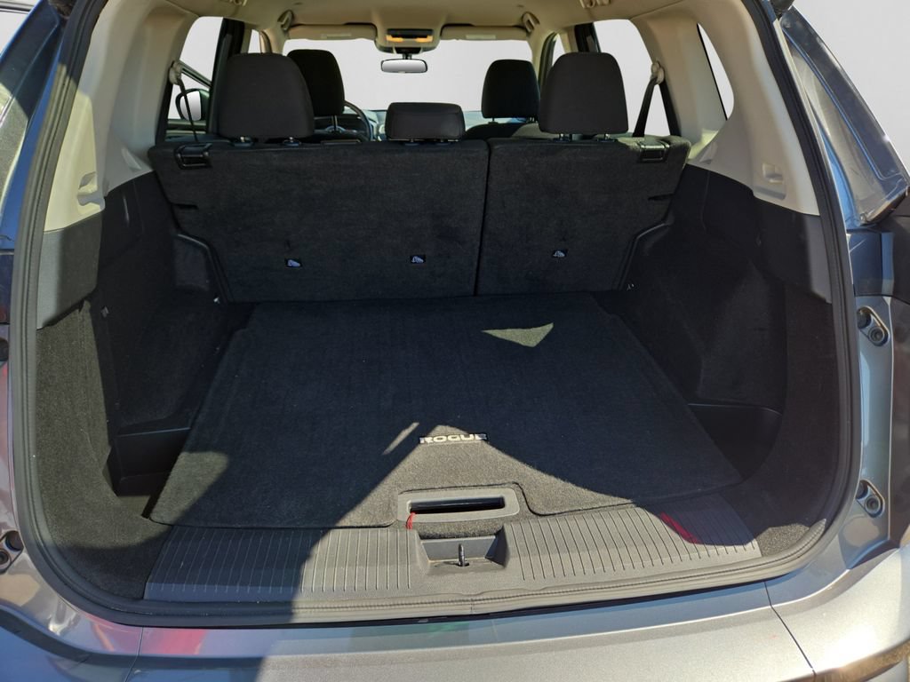 Used 2024 Nissan Rogue SV FWD image 37