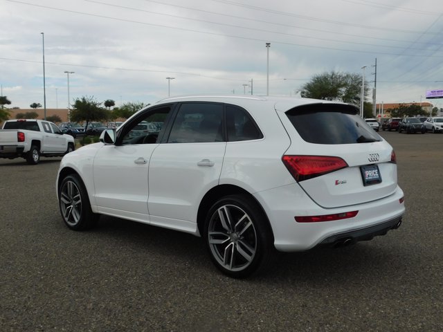 Used 2016 Audi SQ5 Premium Plus AWD/4WD image 14