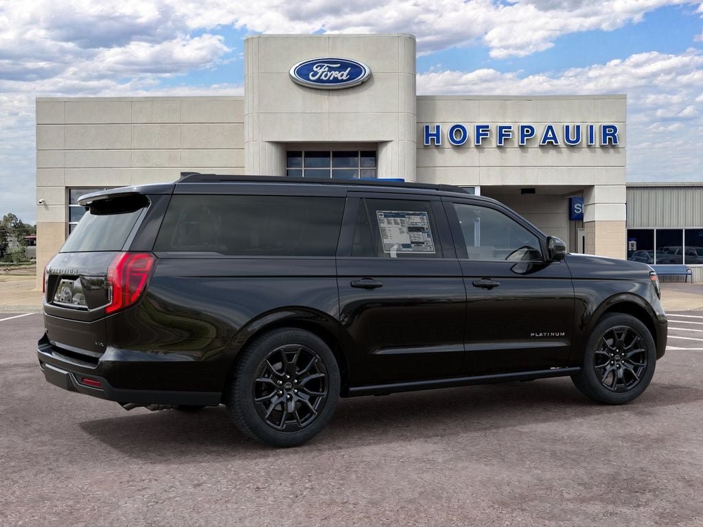 New 2027 Ford Expedition Max Platinum AWD/4WD image 6