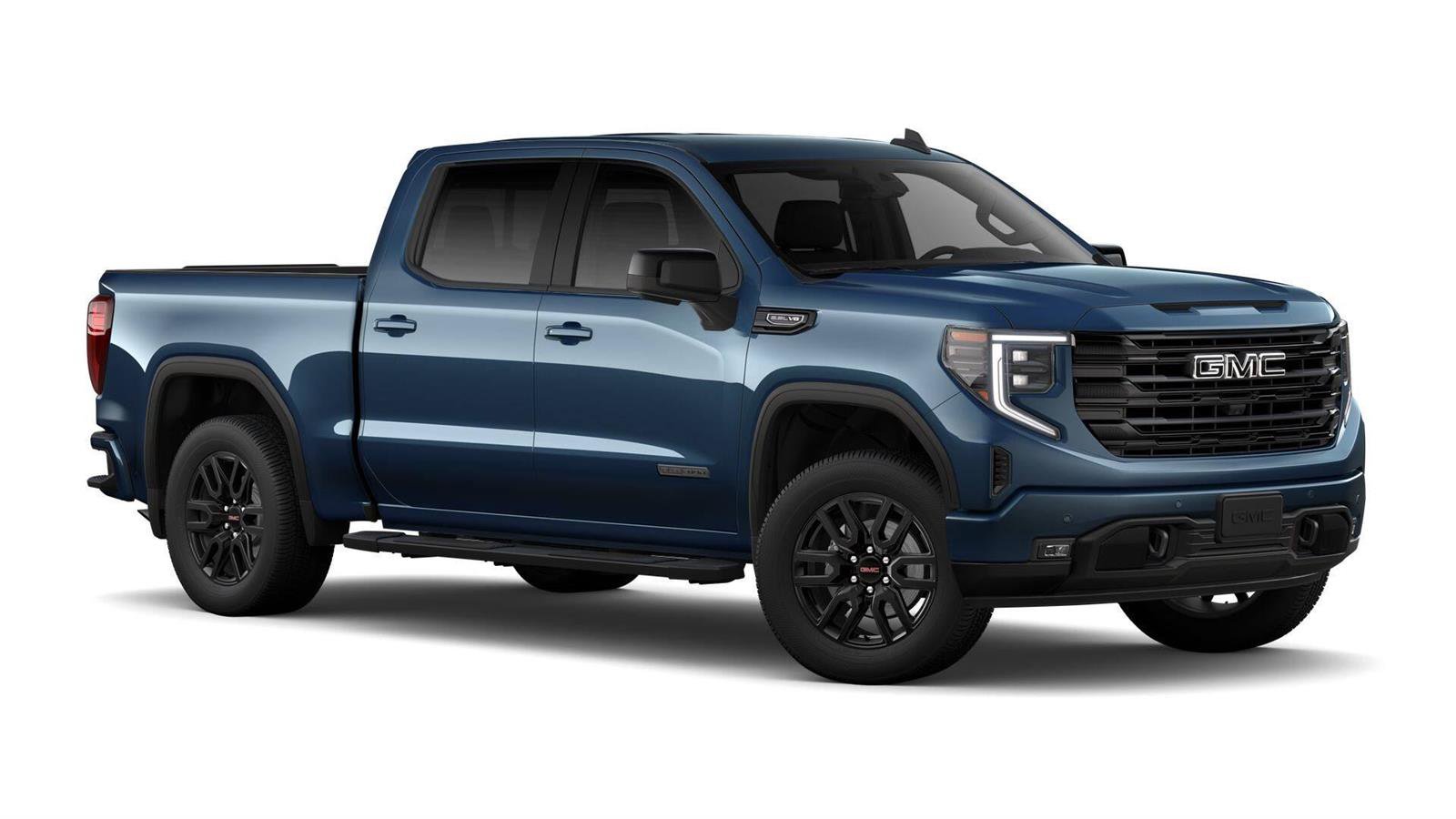 New 2026 GMC Sierra 1500 Elevation w/ Elevation Premium Package RWD image 28