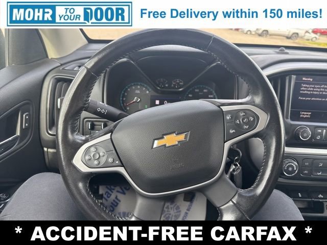 Used 2021 Chevrolet Colorado LT w/ Redline Special Edition image 14
