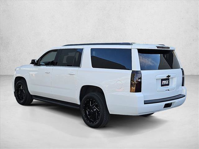 Used 2020 Chevrolet Suburban LT AWD/4WD image 8