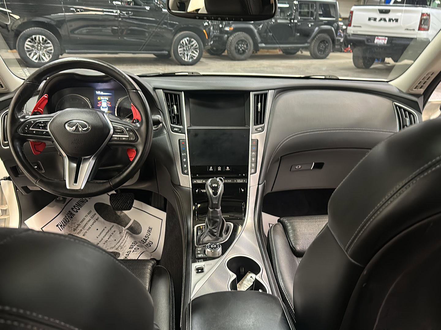 Used 2019 INFINITI Q50 Sport w/ Proactive Package image 27