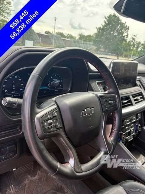 Used 2024 Chevrolet Tahoe RST w/ Luxury Package AWD/4WD image 16