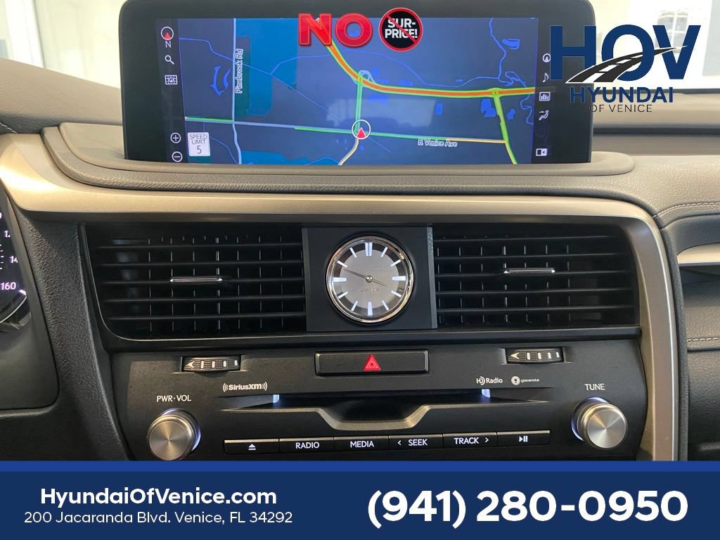 Used 2022 Lexus RX 350L Luxury w/ Accessory Package (Z1) FWD image 22