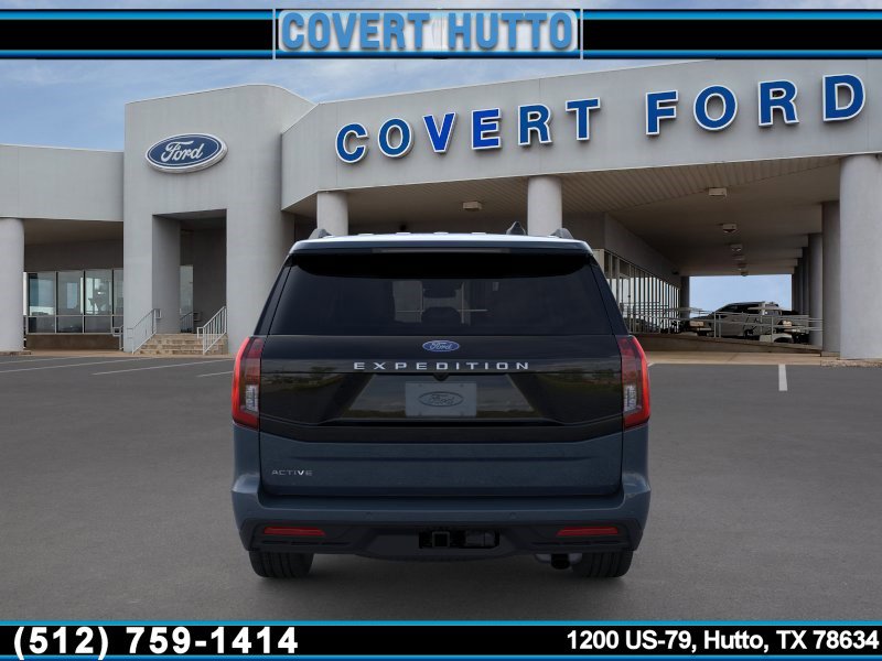 New 2026 Ford Expedition Active AWD/4WD image 5