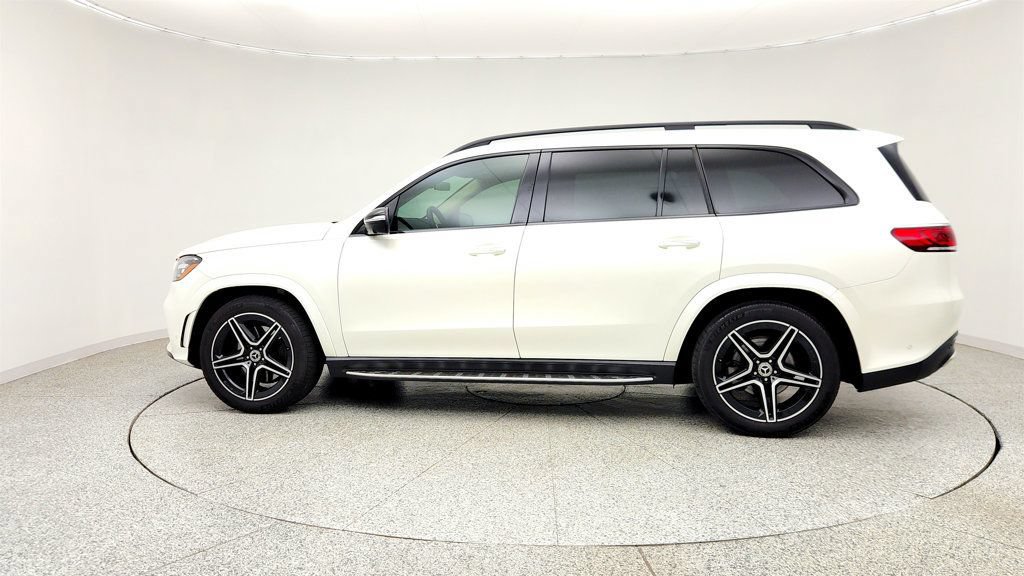 Used 2021 Mercedes-Benz GLS 580 4MATIC image 8