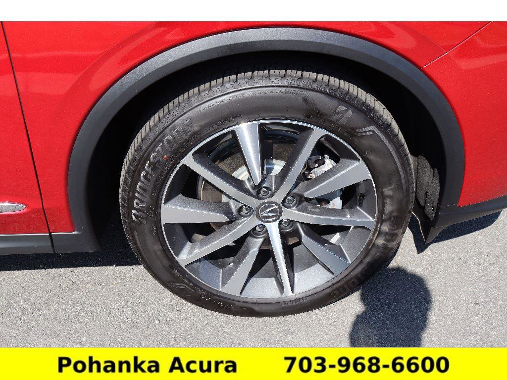 Certified 2025 Acura MDX SH-AWD w/ Technology Package image 37