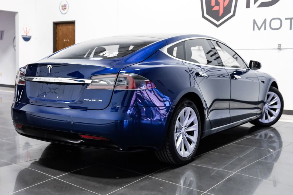 Used 2019 Tesla Model S Long Range image 9