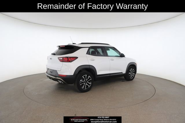 Used 2025 Chevrolet TrailBlazer ACTIV w/ Driver Confidence Package FWD image 19